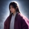 安全分析师王博的头像，男性，戴耳机，表情平静，深色背景